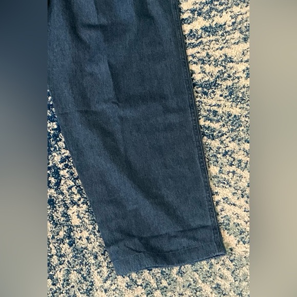 Woman Within Classic Fit Denim Pants (NWOT) - Picture 6 of 8